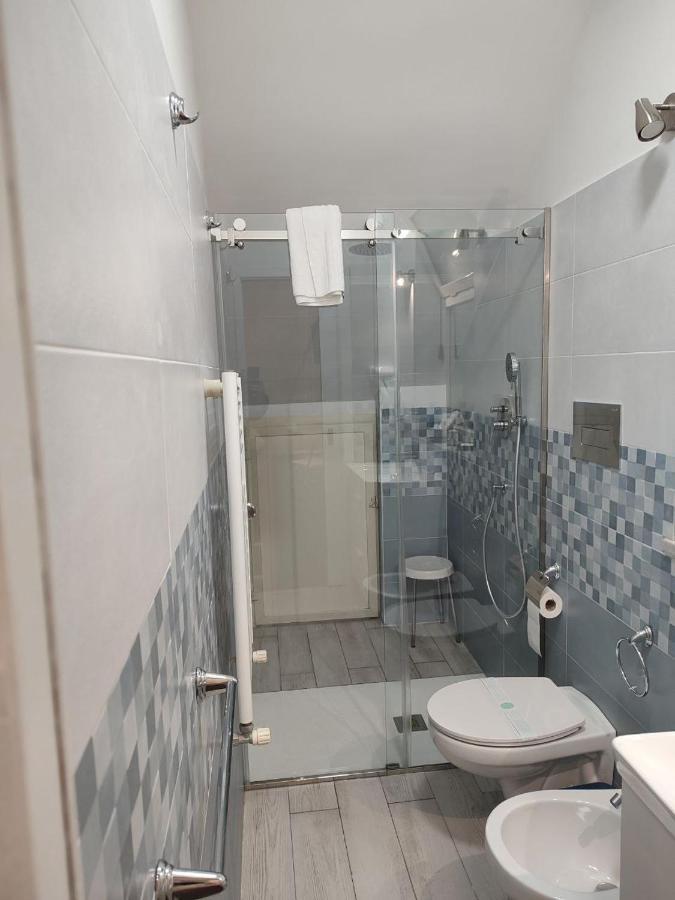 Civico 46 Villa Nápoly Kültér fotó