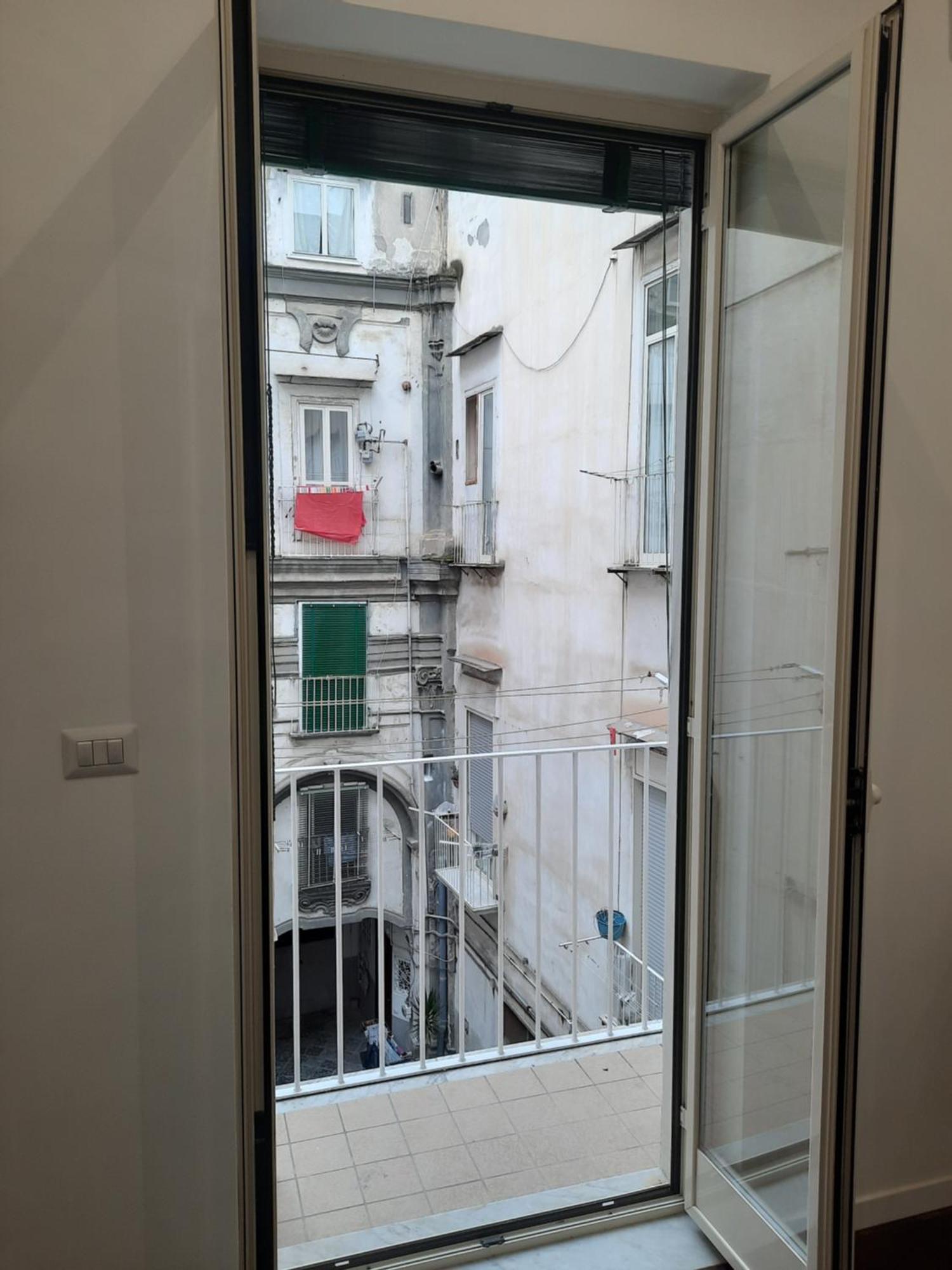 Civico 46 Villa Nápoly Szoba fotó